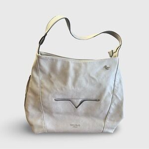 Gerry Weber Off-White Shoulder Bag
